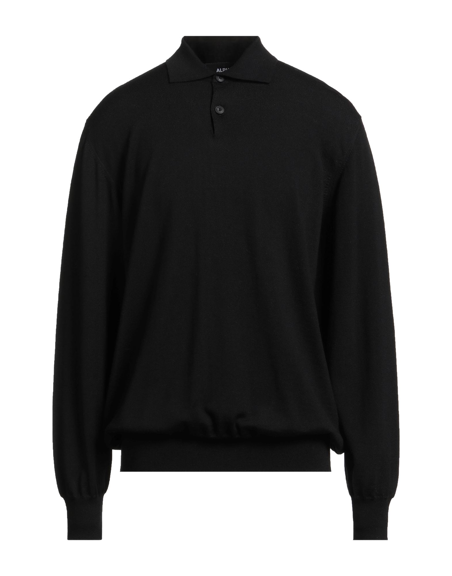 ALPHA STUDIO Pullover Herren Schwarz von ALPHA STUDIO