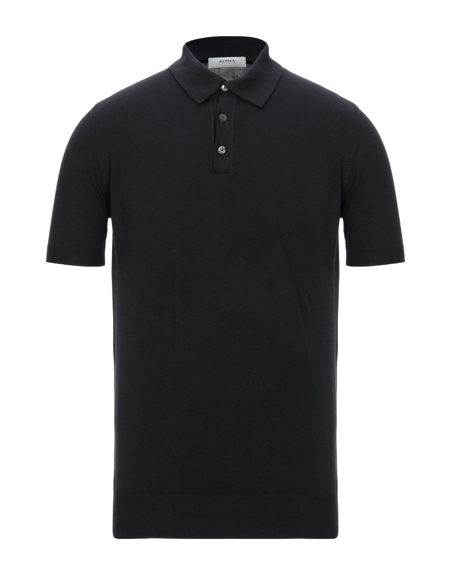 ALPHA STUDIO Pullover Herren Schwarz von ALPHA STUDIO