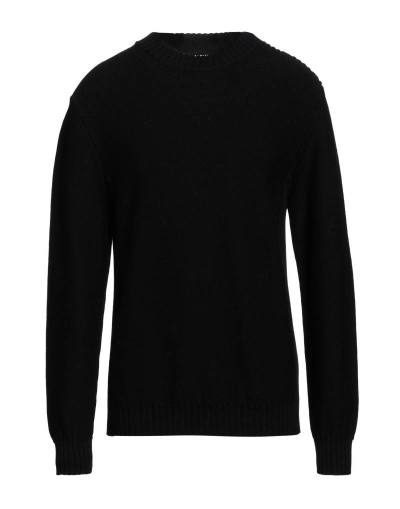 ALPHA STUDIO Pullover Herren Schwarz von ALPHA STUDIO