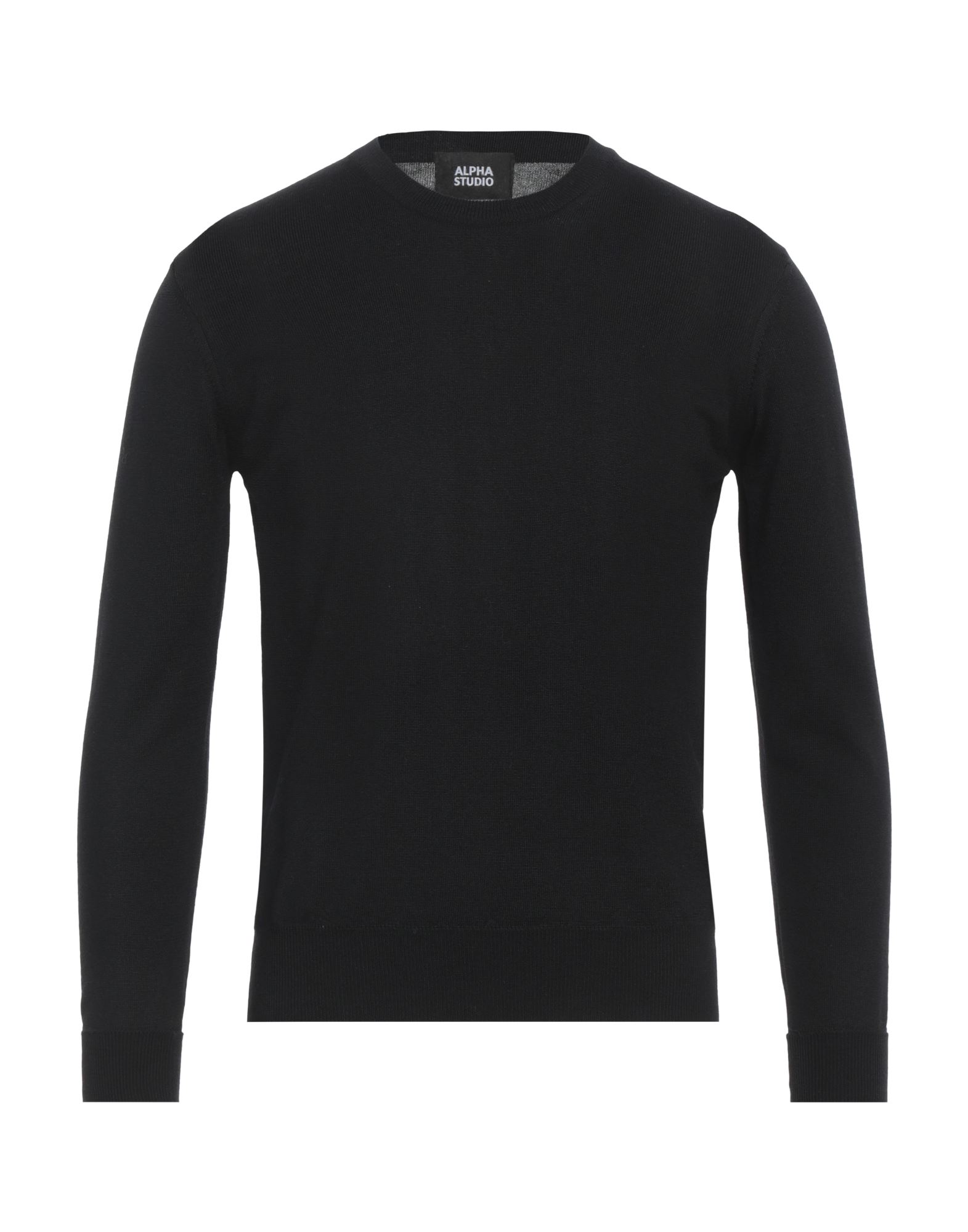 ALPHA STUDIO Pullover Herren Schwarz ALPHA STUDIO Pullover Herren Schwarz von ALPHA STUDIO