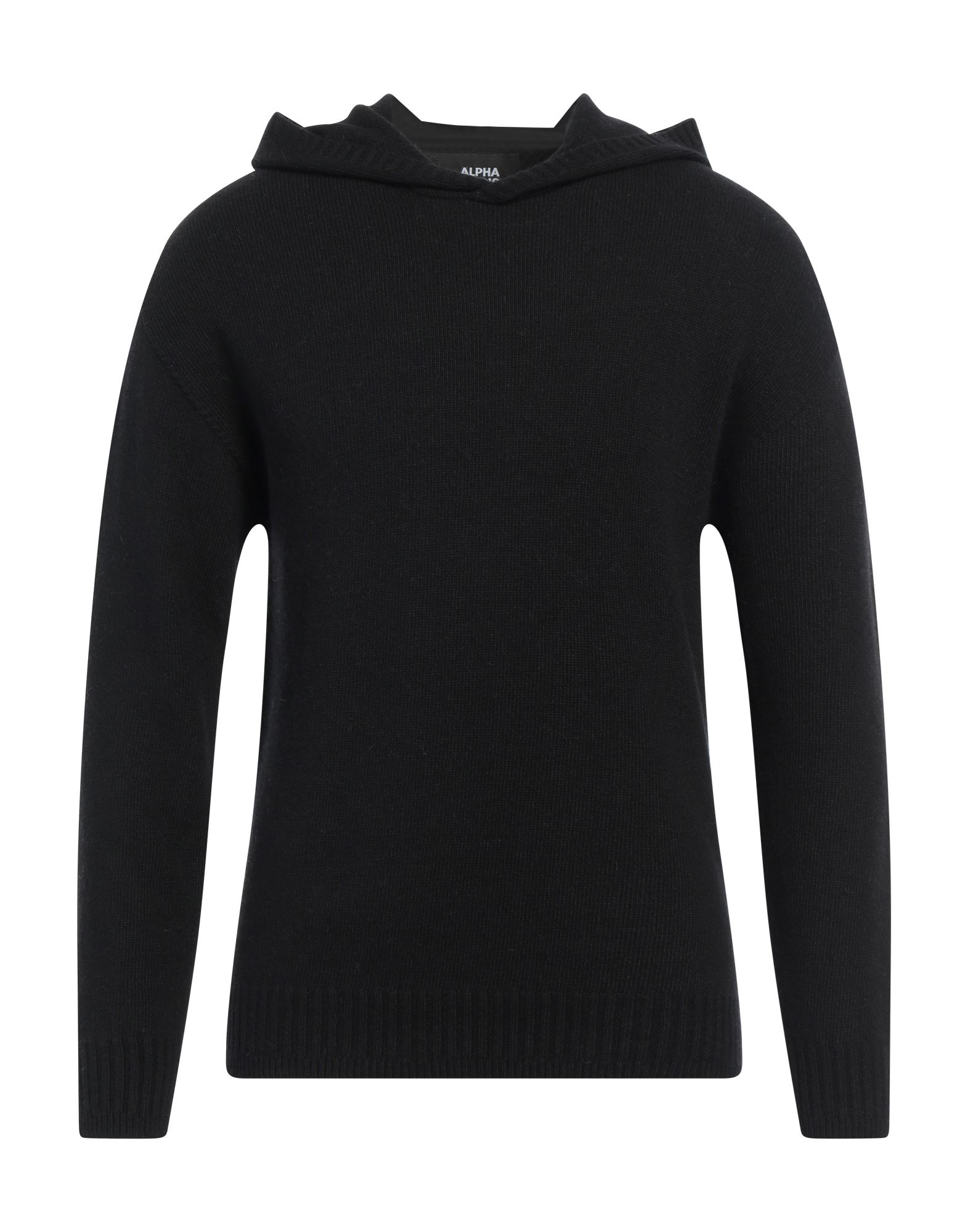 ALPHA STUDIO Pullover Herren Schwarz von ALPHA STUDIO