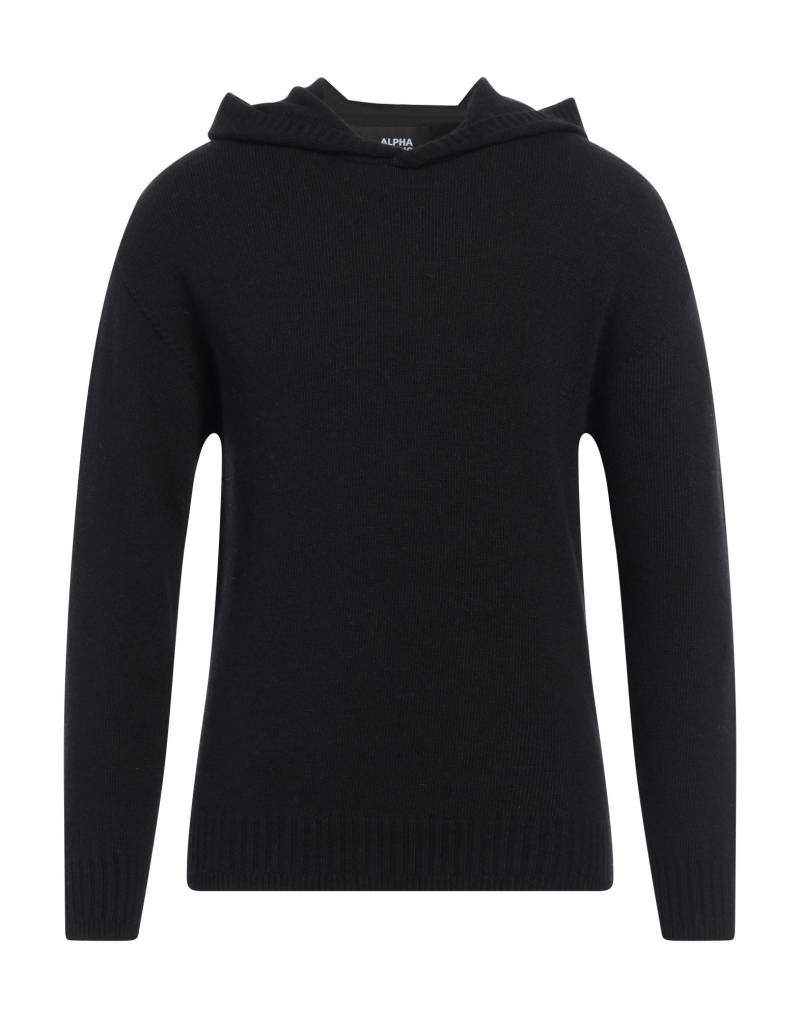 ALPHA STUDIO Pullover Herren Schwarz von ALPHA STUDIO