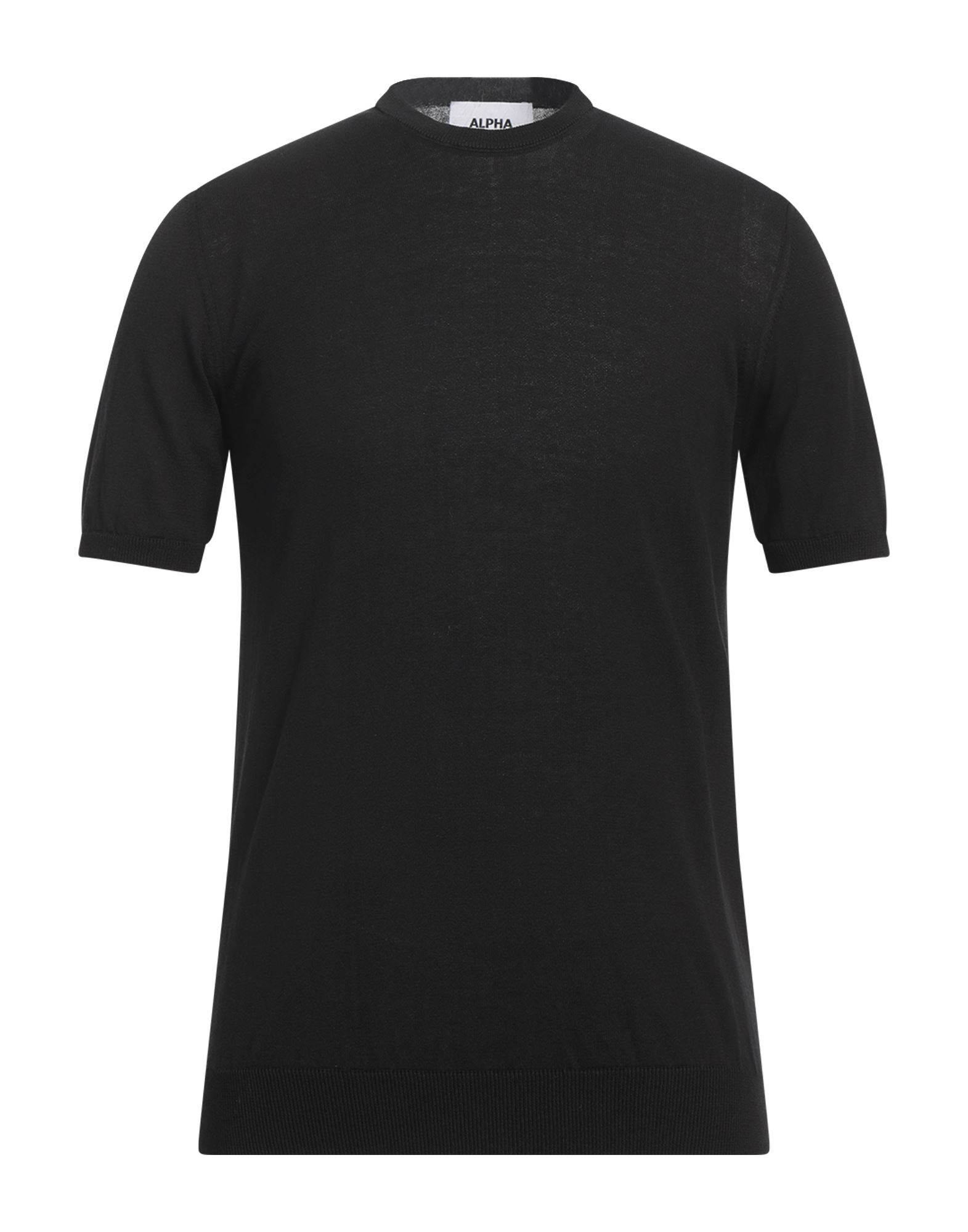 ALPHA STUDIO Pullover Herren Schwarz von ALPHA STUDIO