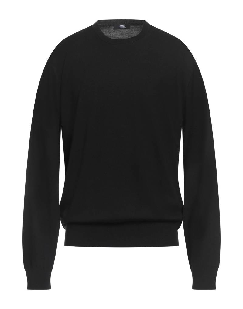 ALPHA STUDIO Pullover Herren Schwarz von ALPHA STUDIO