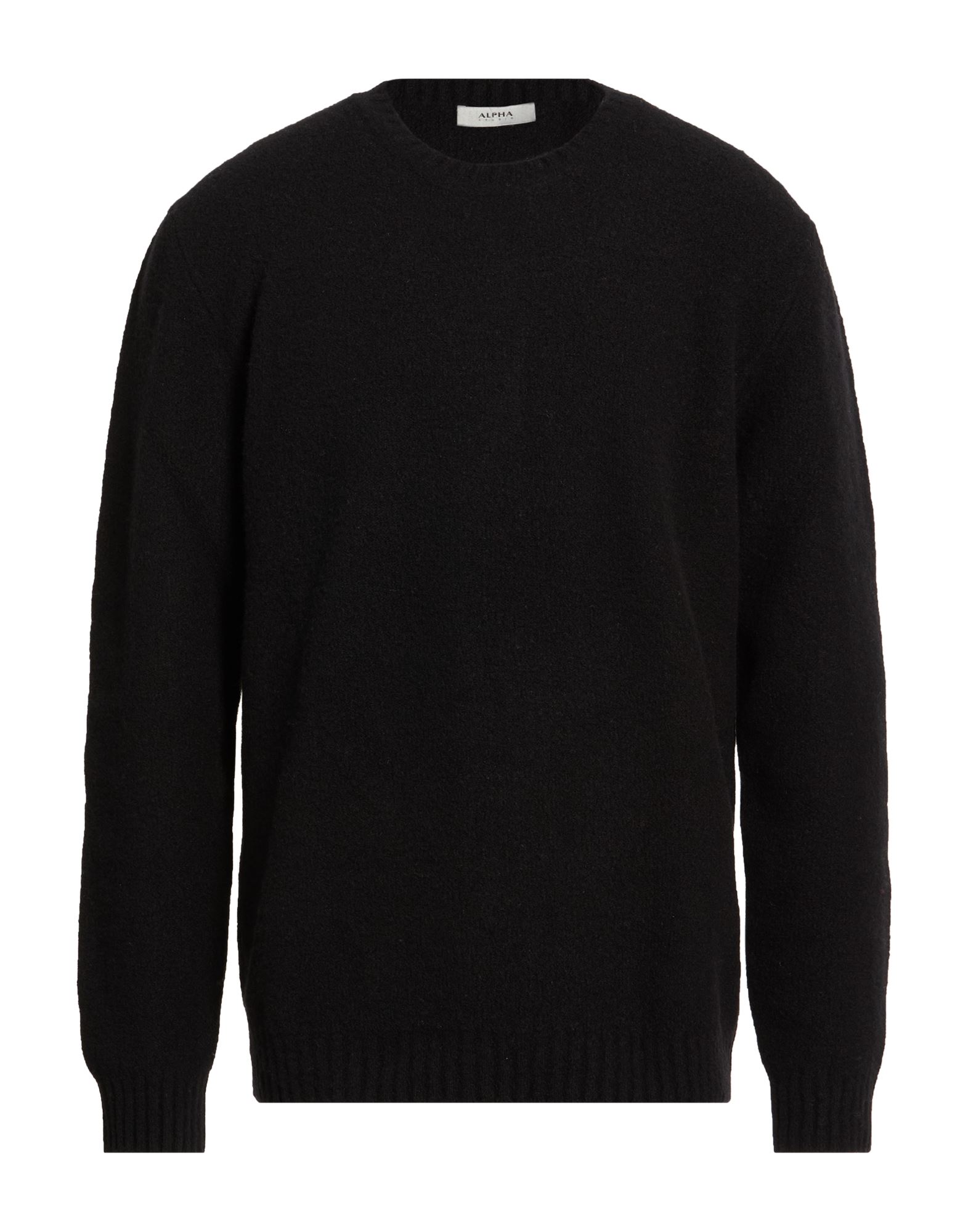 ALPHA STUDIO Pullover Herren Schwarz von ALPHA STUDIO