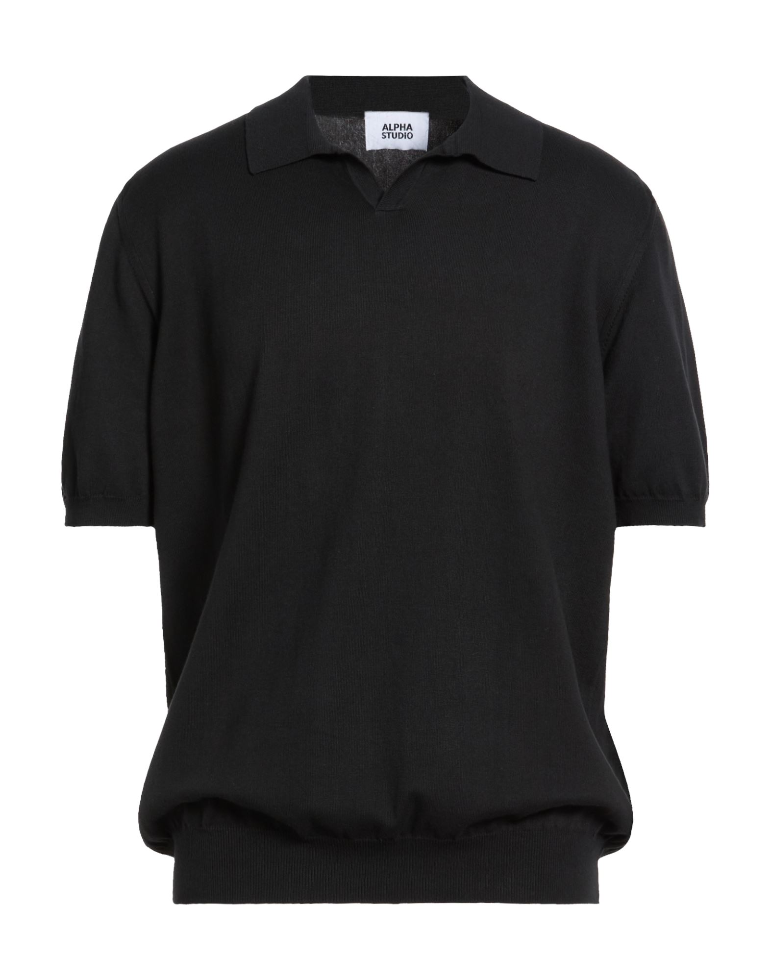 ALPHA STUDIO Pullover Herren Schwarz von ALPHA STUDIO