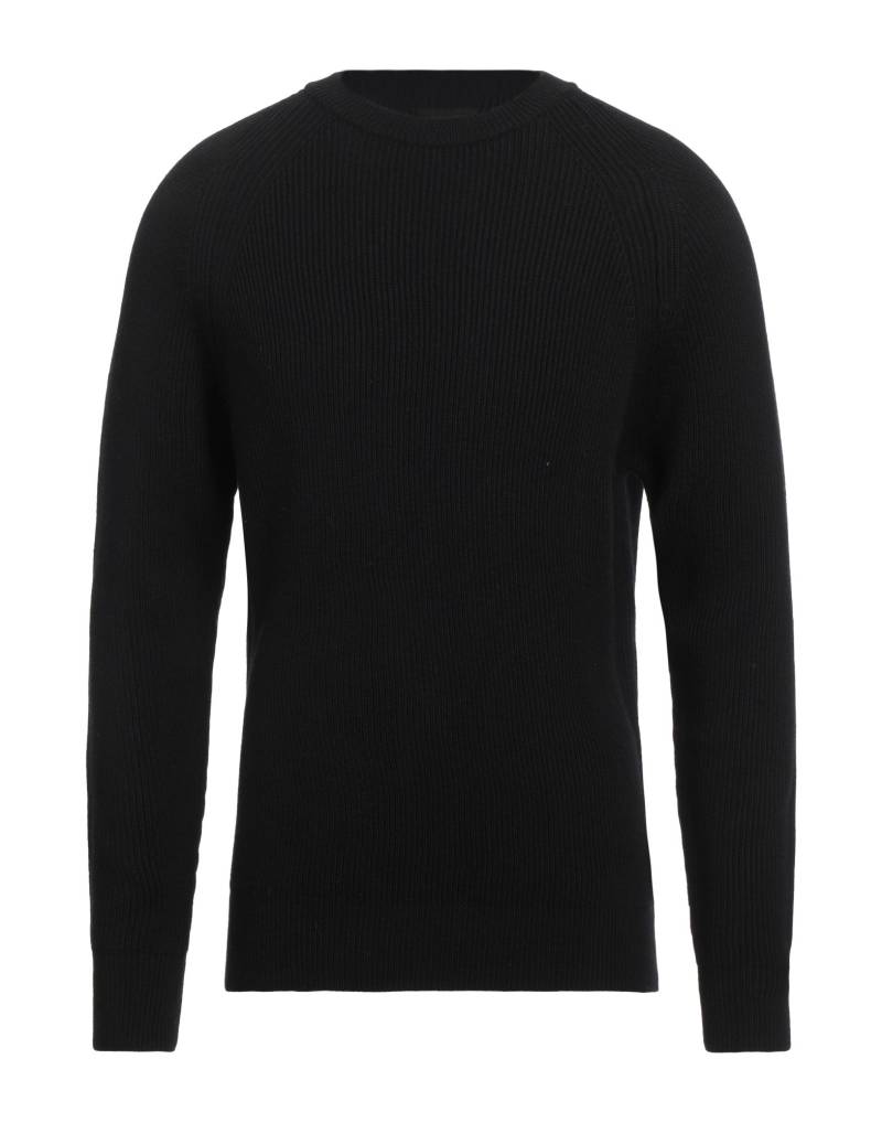 ALPHA STUDIO Pullover Herren Schwarz von ALPHA STUDIO