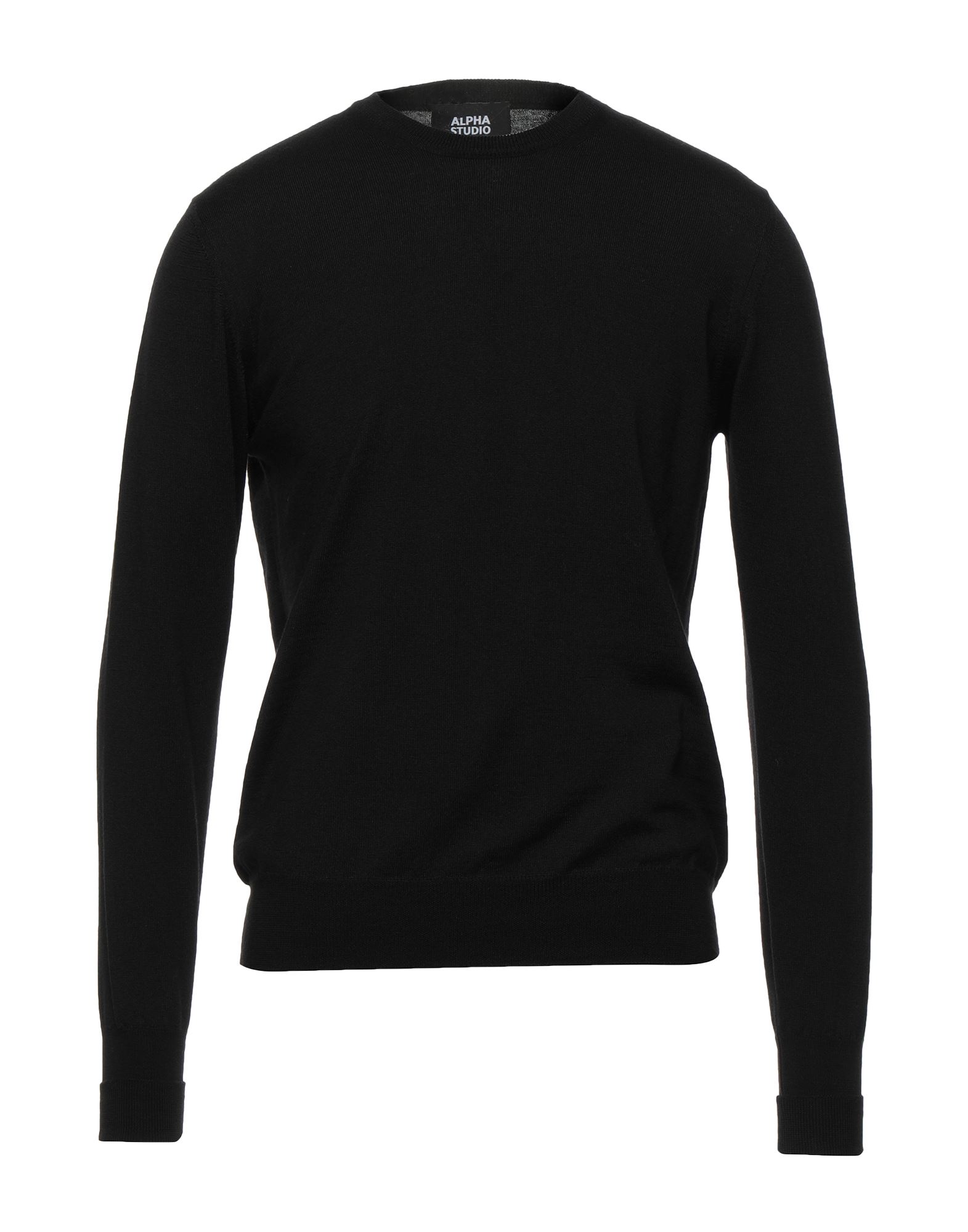 ALPHA STUDIO Pullover Herren Schwarz ALPHA STUDIO Pullover Herren Schwarz von ALPHA STUDIO
