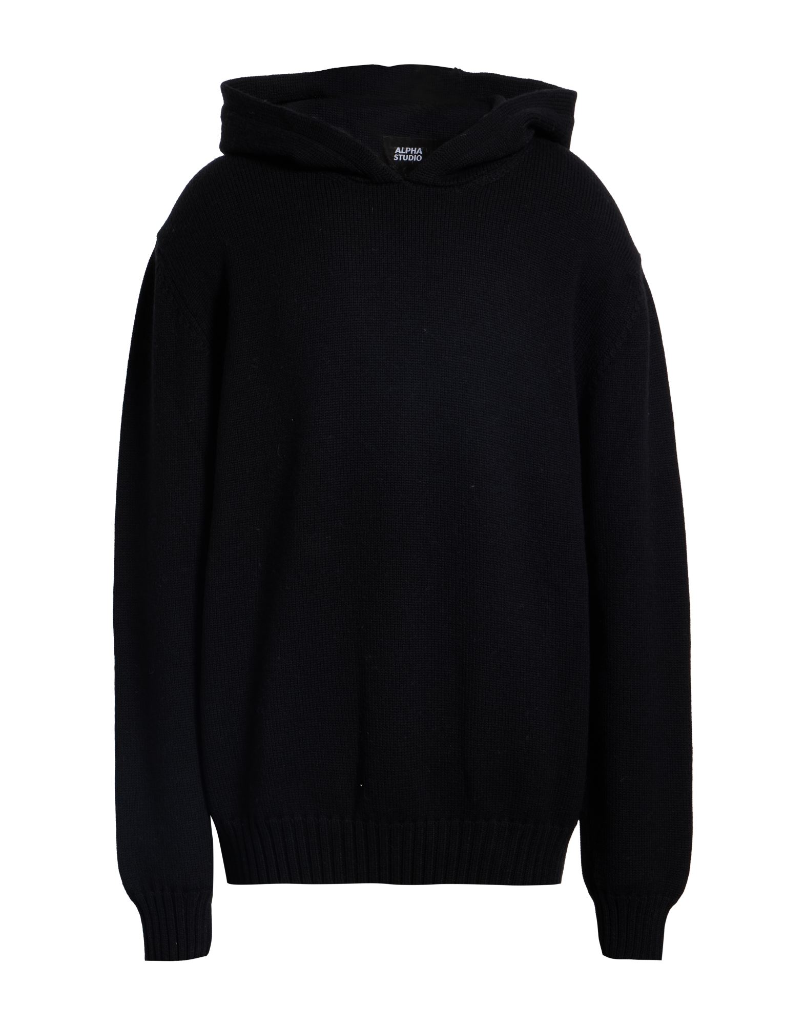 ALPHA STUDIO Pullover Herren Schwarz ALPHA STUDIO Pullover Herren Schwarz von ALPHA STUDIO