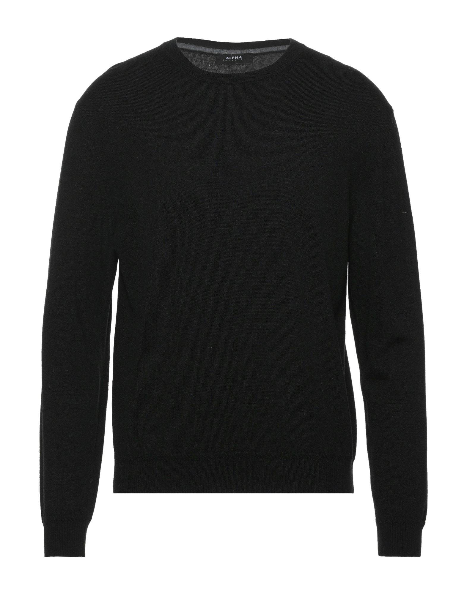 ALPHA STUDIO Pullover Herren Schwarz von ALPHA STUDIO