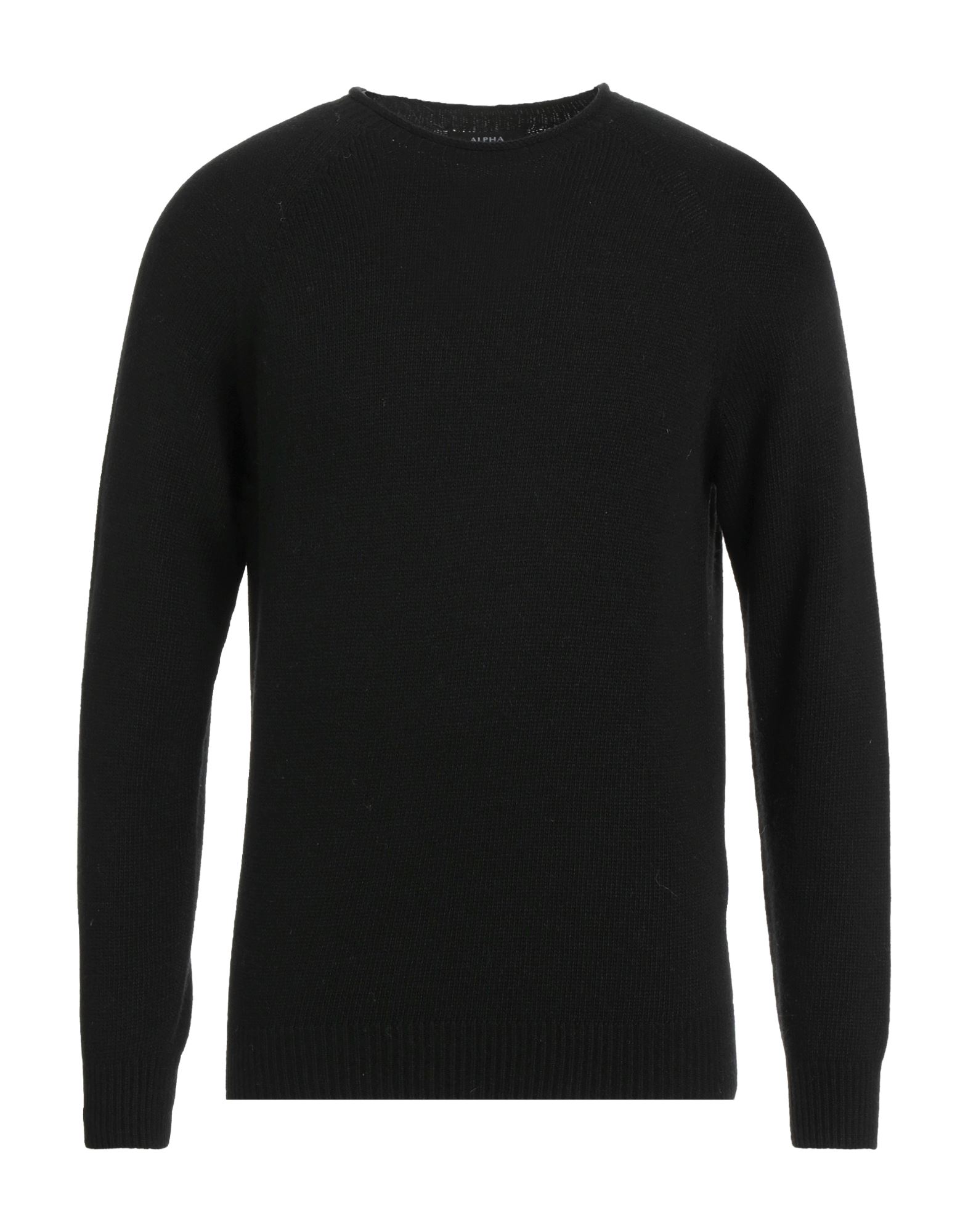 ALPHA STUDIO Pullover Herren Schwarz von ALPHA STUDIO