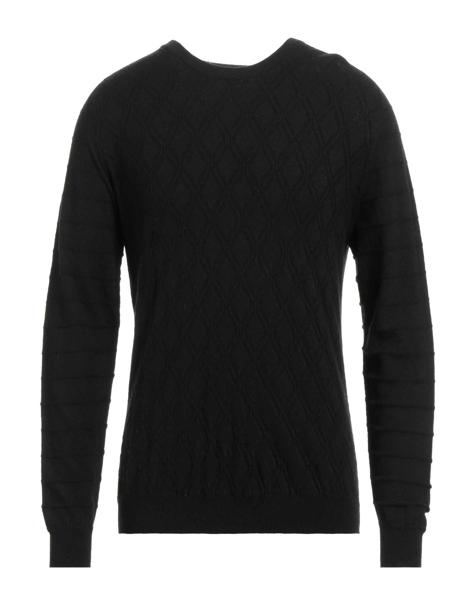 ALPHA STUDIO Pullover Herren Schwarz von ALPHA STUDIO