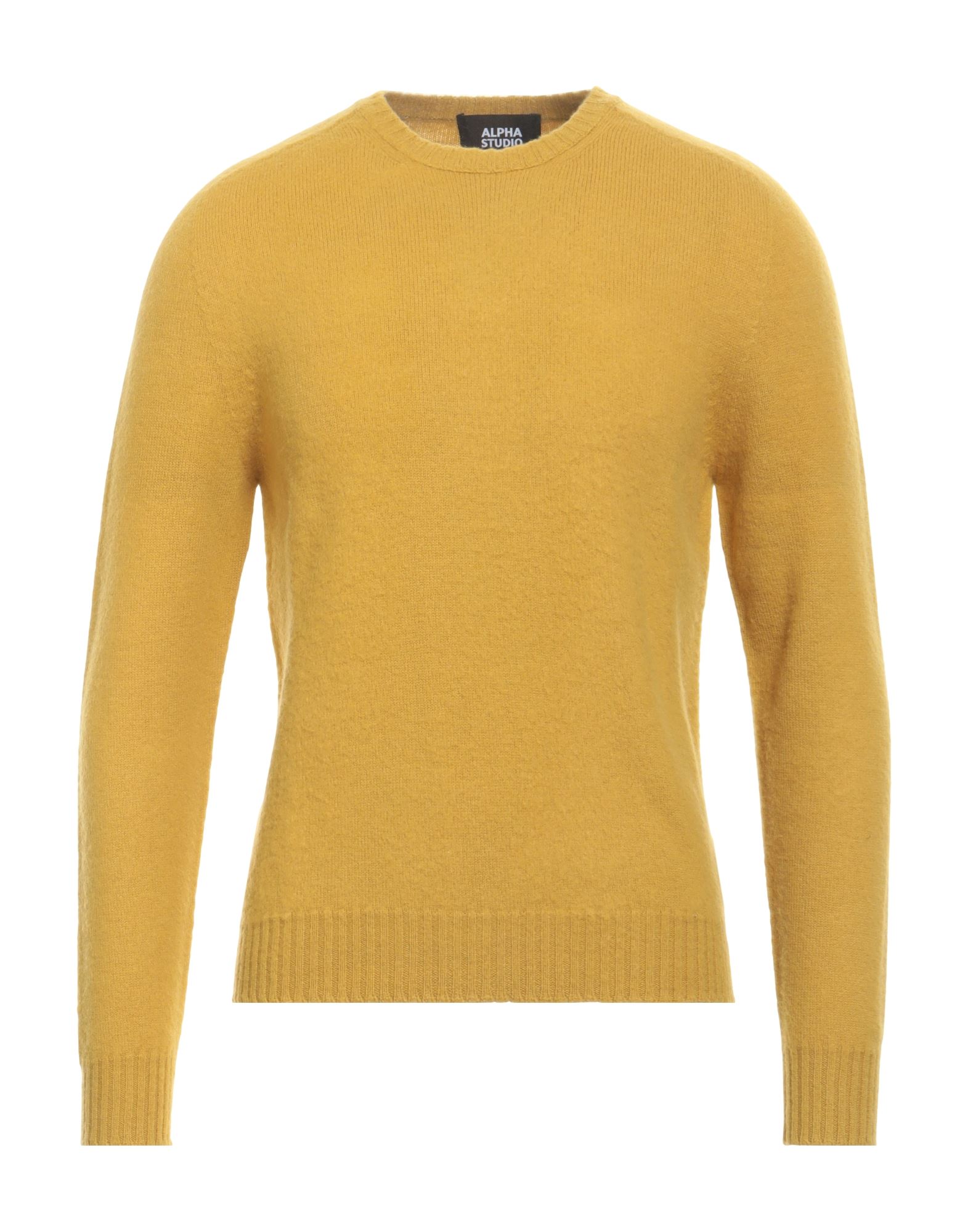 ALPHA STUDIO Pullover Herren Senf ALPHA STUDIO Pullover Herren Senf von ALPHA STUDIO
