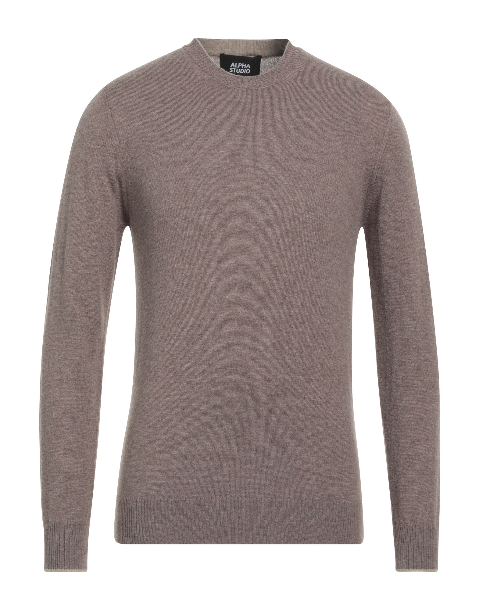 ALPHA STUDIO Pullover Herren Maulwurfsgrau ALPHA STUDIO Pullover Herren Maulwurfsgrau von ALPHA STUDIO