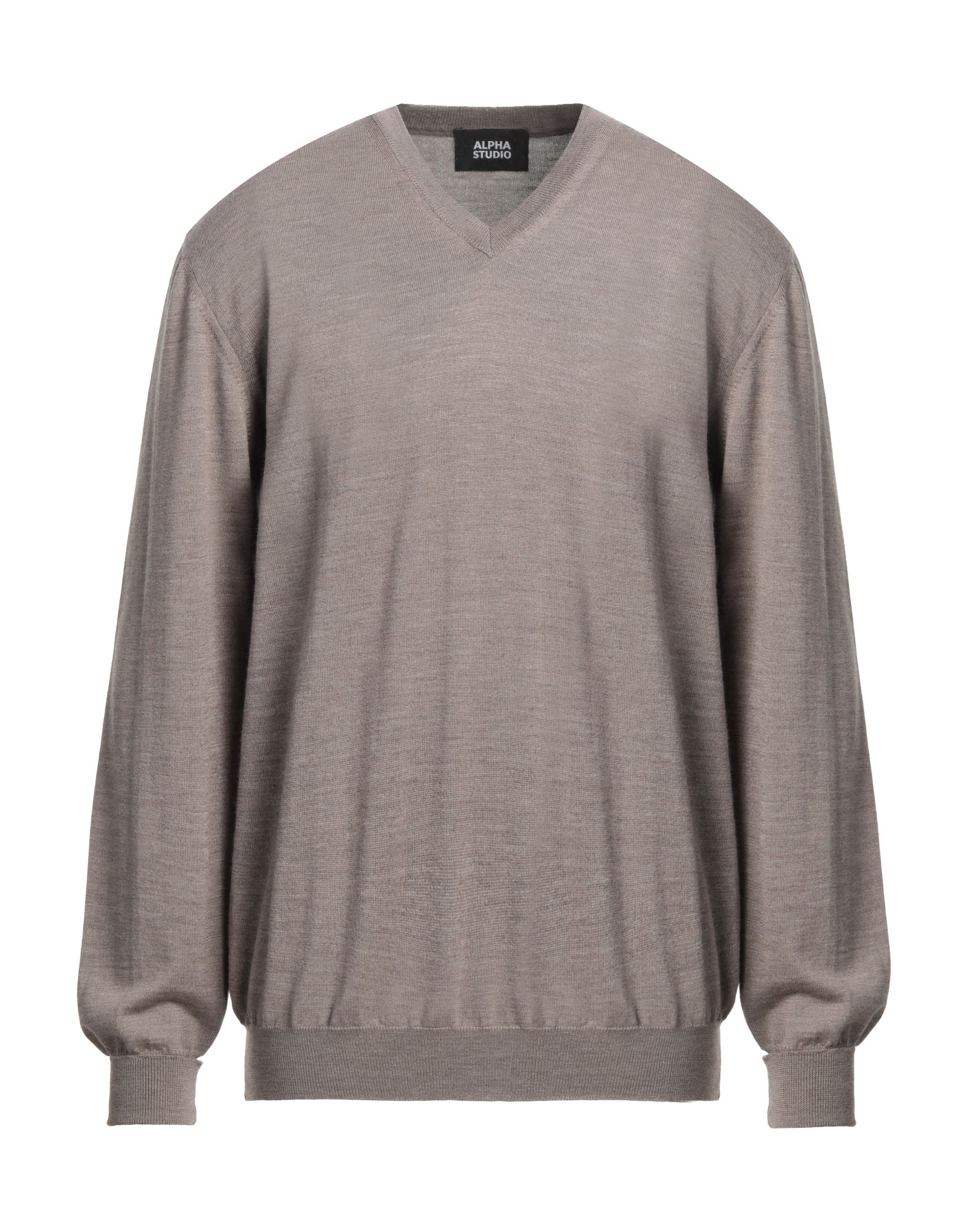 ALPHA STUDIO Pullover Herren Maulwurfsgrau ALPHA STUDIO Pullover Herren Maulwurfsgrau von ALPHA STUDIO