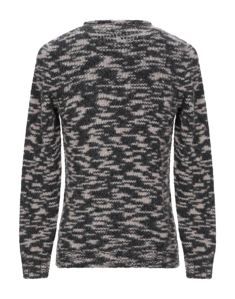 ALPHA STUDIO Pullover Herren Maulwurfsgrau von ALPHA STUDIO