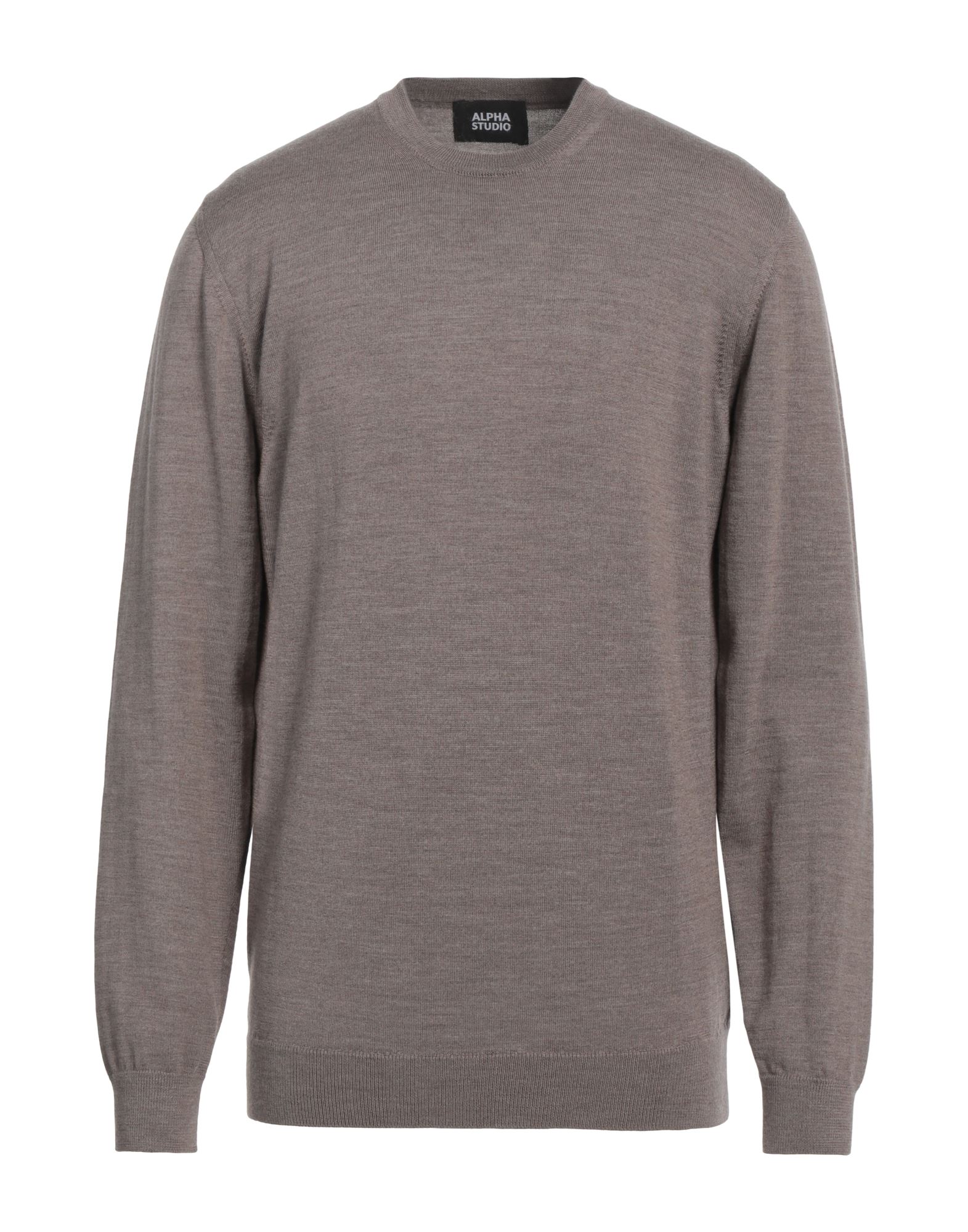 ALPHA STUDIO Pullover Herren Maulwurfsgrau ALPHA STUDIO Pullover Herren Maulwurfsgrau von ALPHA STUDIO