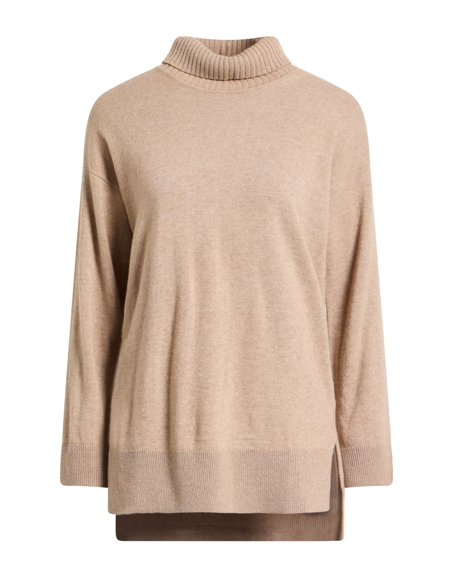ALPHA STUDIO Rollkragenpullover Damen Beige ALPHA STUDIO Rollkragenpullover Damen Beige von ALPHA STUDIO