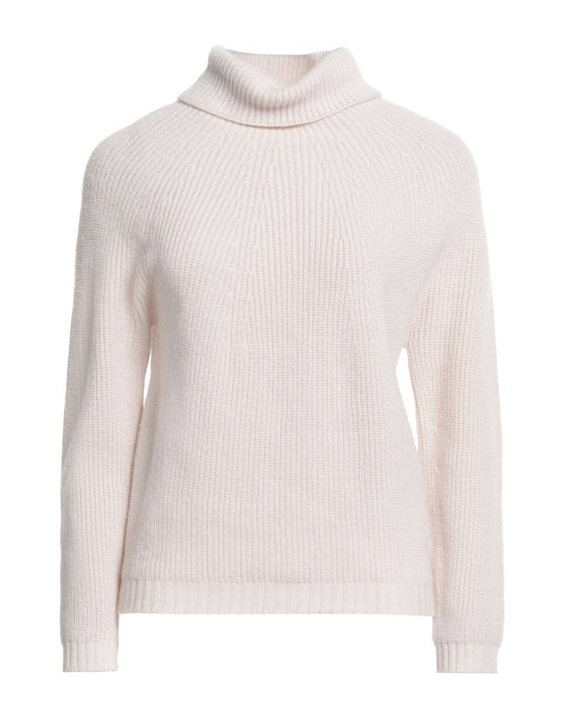 ALPHA STUDIO Rollkragenpullover Damen Beige von ALPHA STUDIO