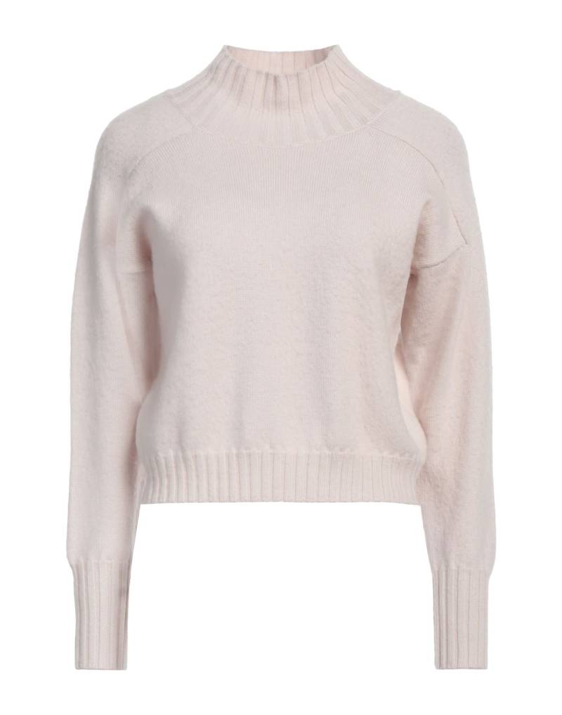 ALPHA STUDIO Rollkragenpullover Damen Beige von ALPHA STUDIO