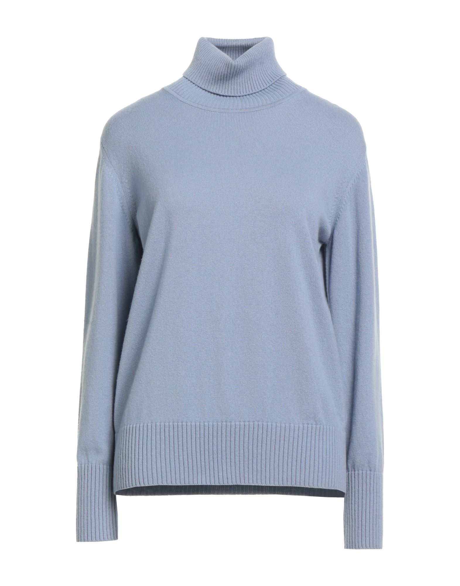 ALPHA STUDIO Rollkragenpullover Damen Blaugrau ALPHA STUDIO Rollkragenpullover Damen Blaugrau von ALPHA STUDIO