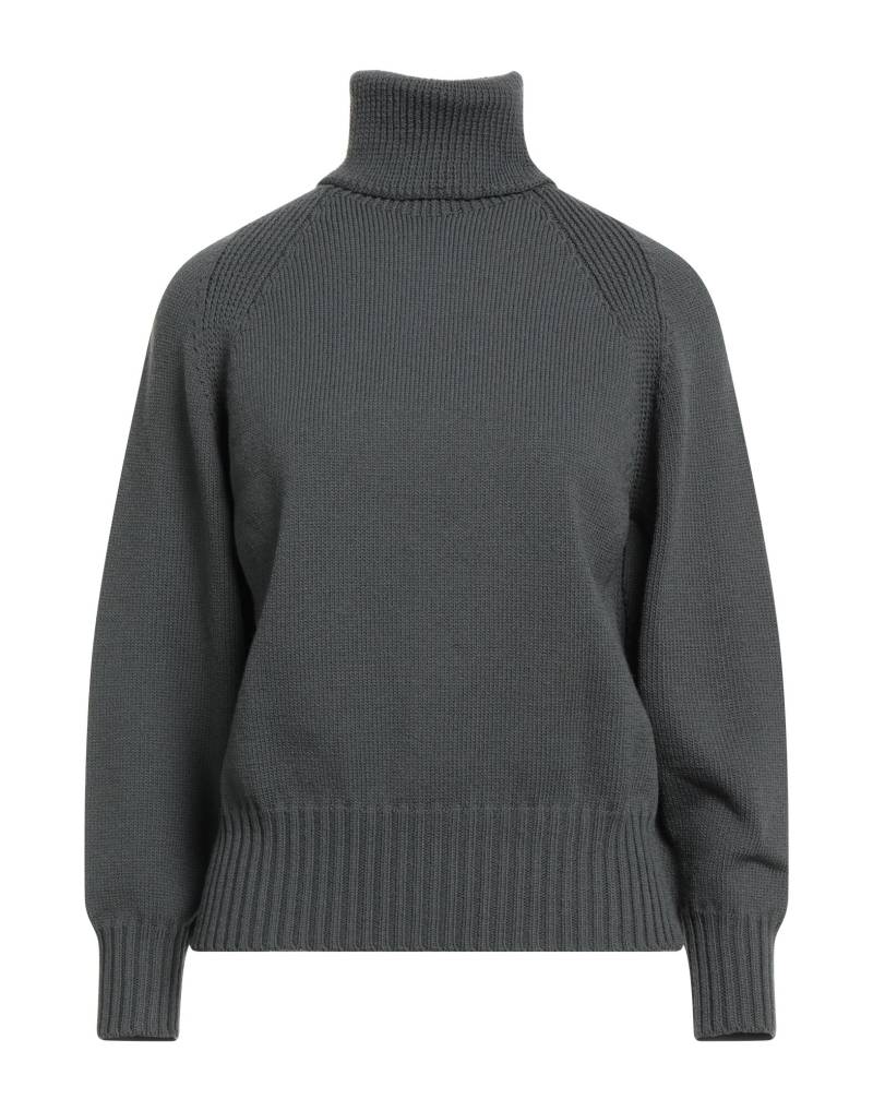 ALPHA STUDIO Rollkragenpullover Damen Blei von ALPHA STUDIO