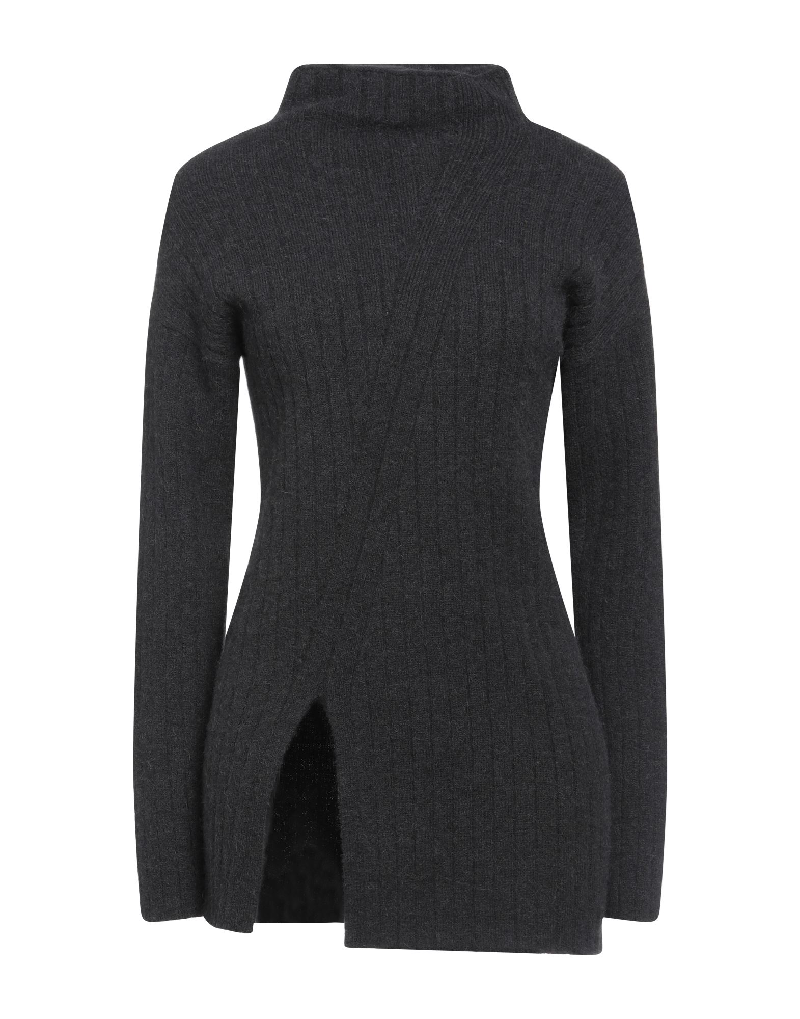 ALPHA STUDIO Rollkragenpullover Damen Braungrau ALPHA STUDIO Rollkragenpullover Damen Braungrau von ALPHA STUDIO