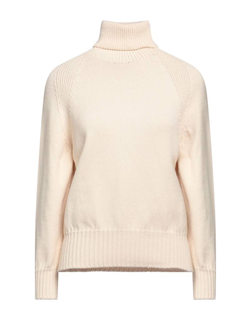 ALPHA STUDIO Rollkragenpullover Damen Elfenbein von ALPHA STUDIO