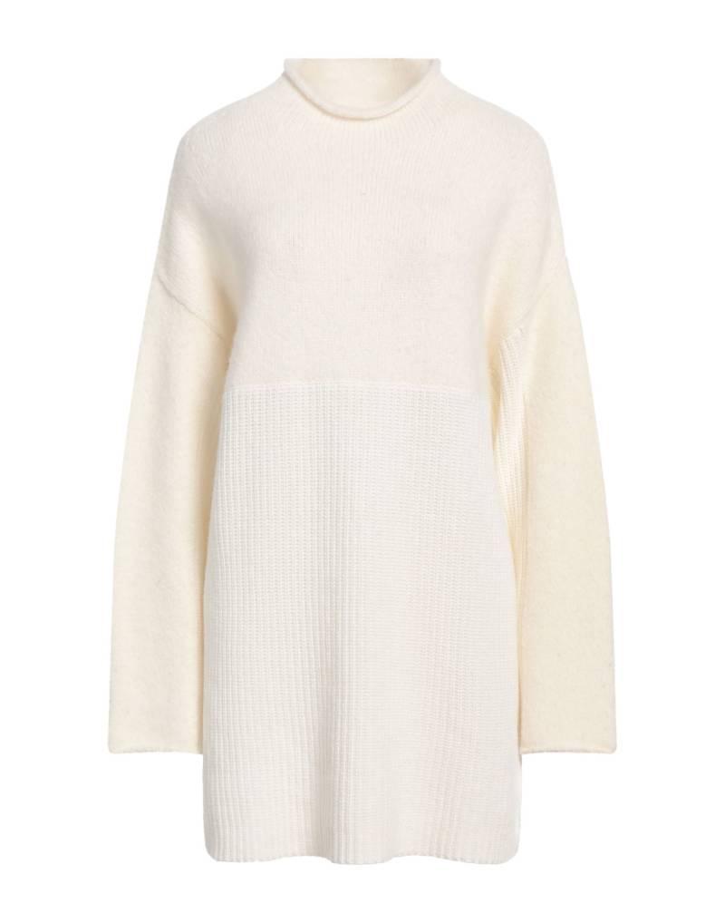 ALPHA STUDIO Rollkragenpullover Damen Elfenbein von ALPHA STUDIO