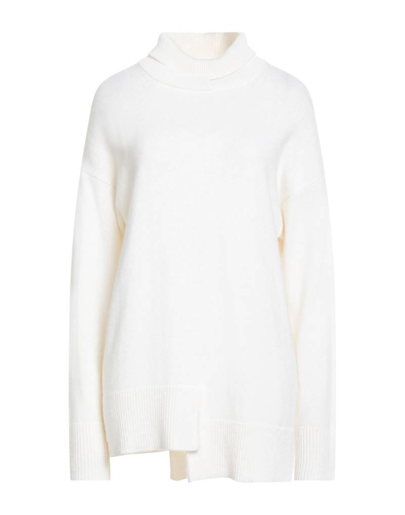 ALPHA STUDIO Rollkragenpullover Damen Elfenbein von ALPHA STUDIO