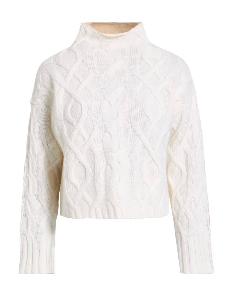 ALPHA STUDIO Rollkragenpullover Damen Elfenbein ALPHA STUDIO Rollkragenpullover Damen Elfenbein von ALPHA STUDIO