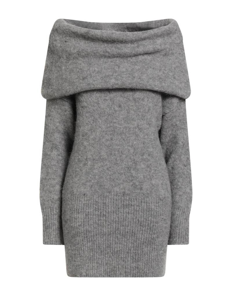 ALPHA STUDIO Rollkragenpullover Damen Grau von ALPHA STUDIO