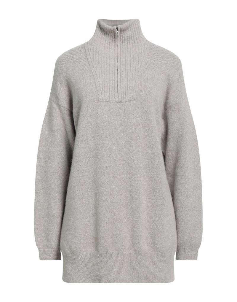 ALPHA STUDIO Rollkragenpullover Damen Grau von ALPHA STUDIO