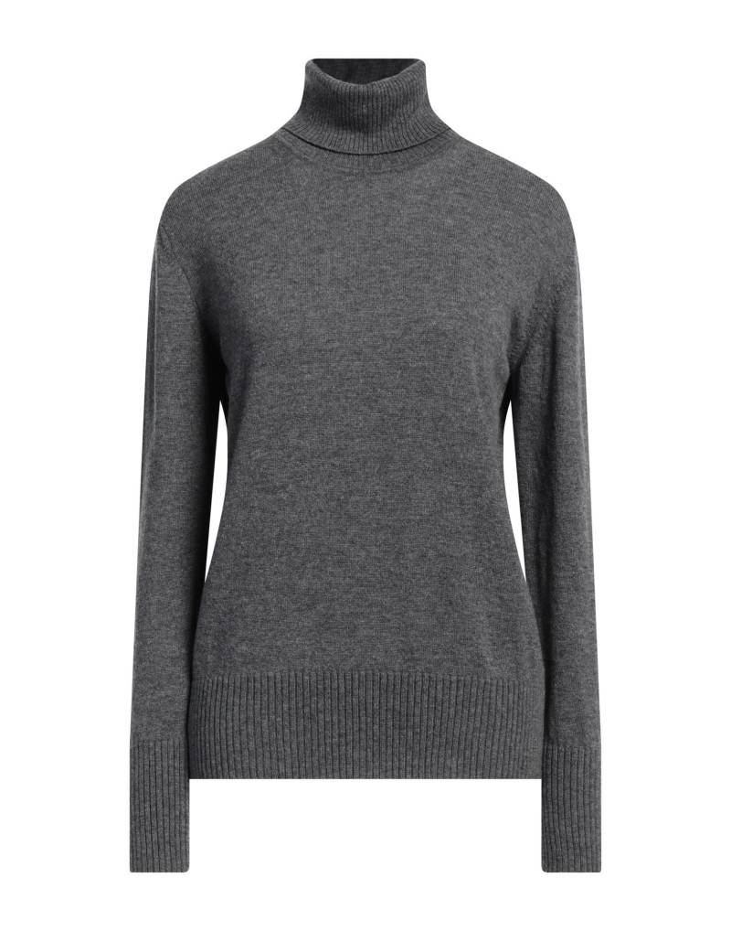 ALPHA STUDIO Rollkragenpullover Damen Grau von ALPHA STUDIO