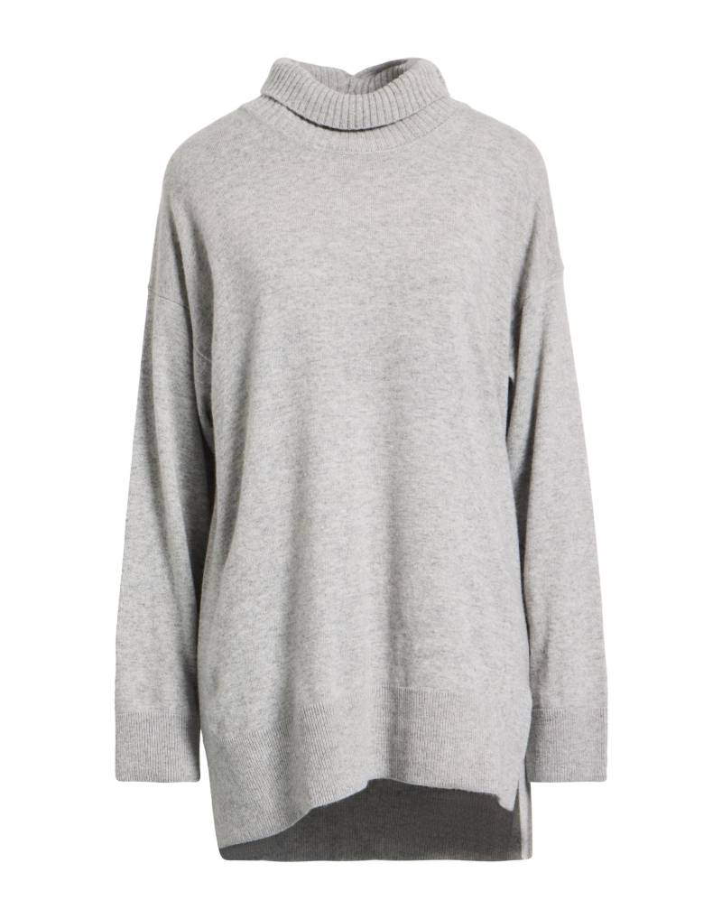 ALPHA STUDIO Rollkragenpullover Damen Grau von ALPHA STUDIO