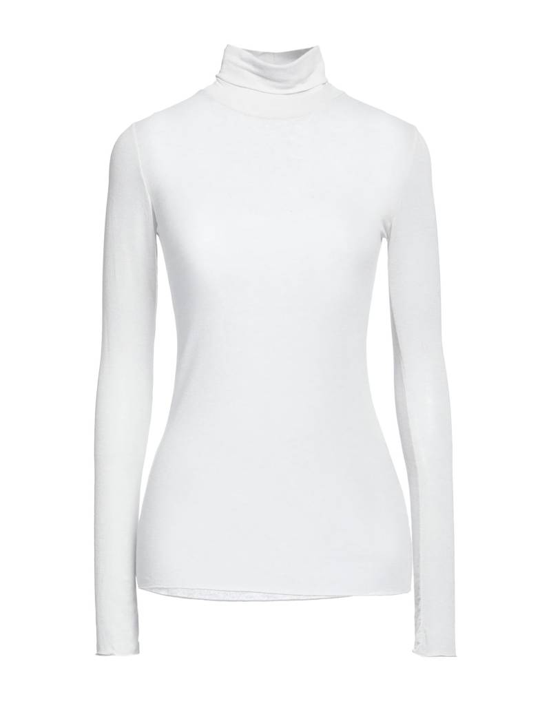 ALPHA STUDIO Rollkragenpullover Damen Hellgrau von ALPHA STUDIO