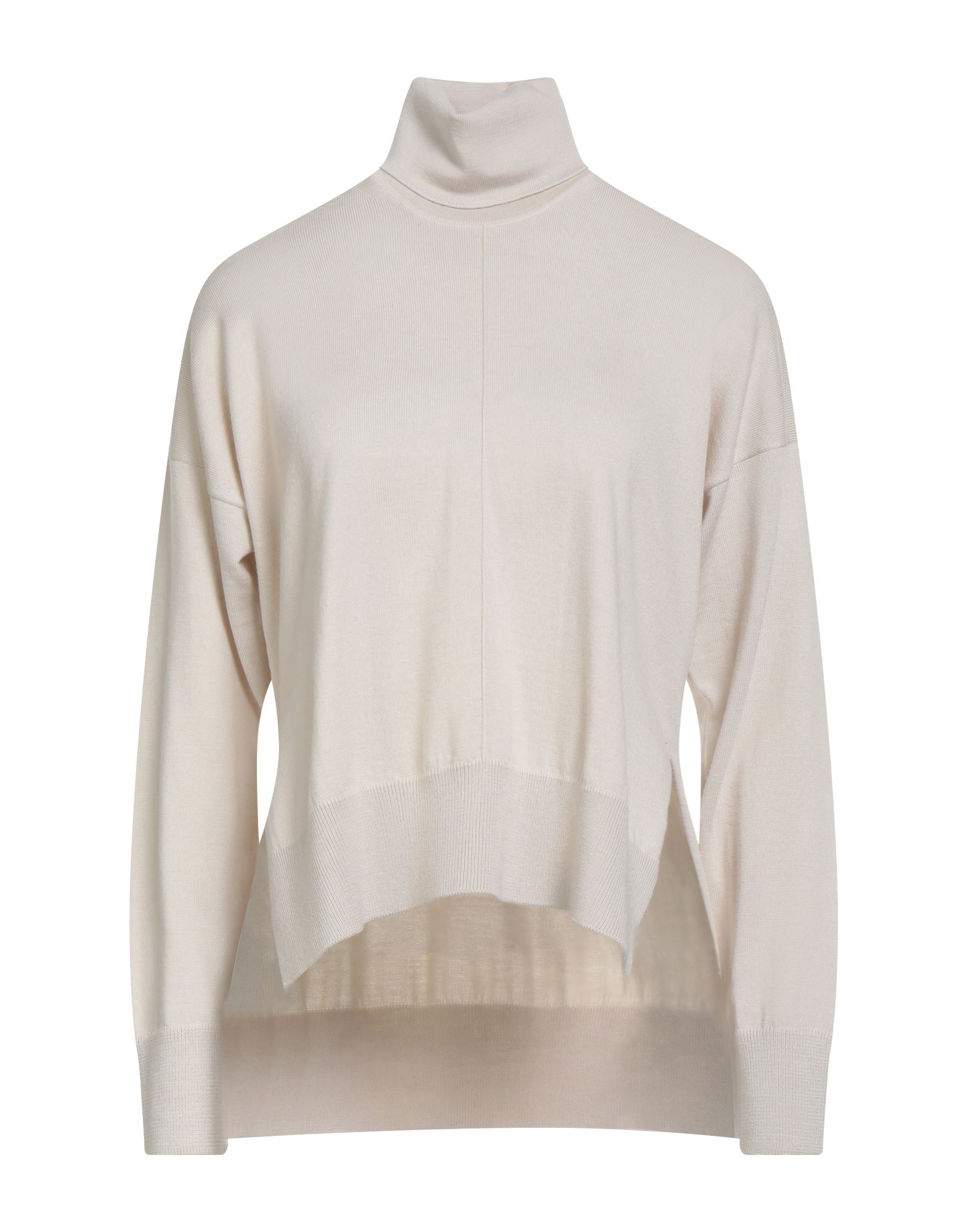 ALPHA STUDIO Rollkragenpullover Damen Hellgrau ALPHA STUDIO Rollkragenpullover Damen Hellgrau von ALPHA STUDIO