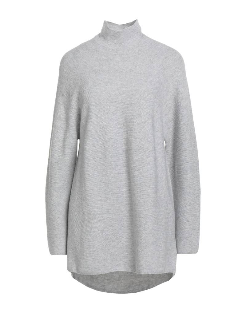 ALPHA STUDIO Rollkragenpullover Damen Hellgrau von ALPHA STUDIO