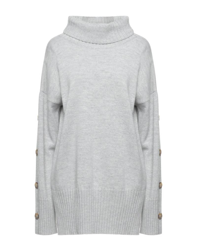 ALPHA STUDIO Rollkragenpullover Damen Hellgrau ALPHA STUDIO Rollkragenpullover Damen Hellgrau von ALPHA STUDIO
