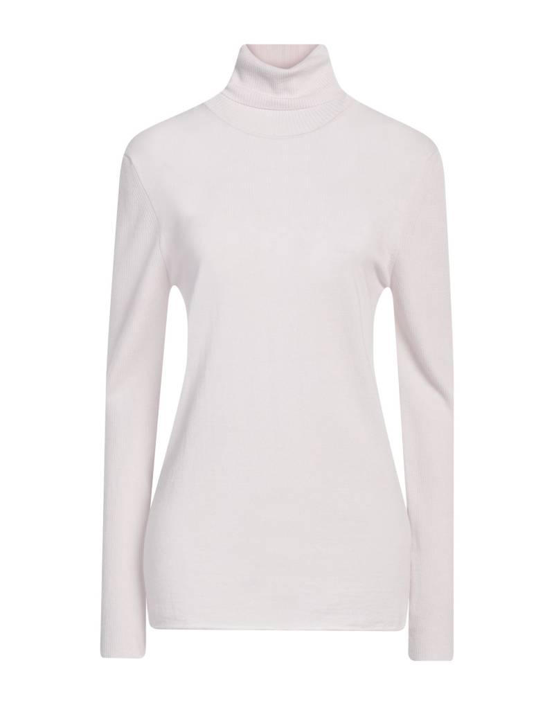 ALPHA STUDIO Rollkragenpullover Damen Hellgrau von ALPHA STUDIO