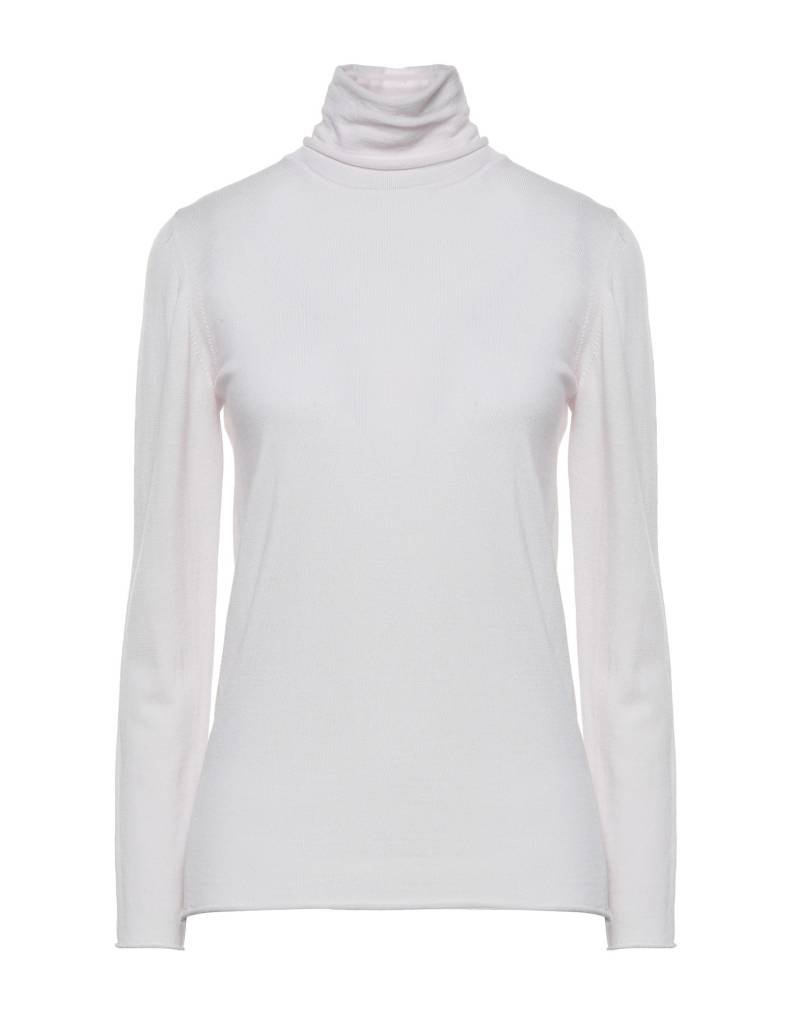 ALPHA STUDIO Rollkragenpullover Damen Hellrosa von ALPHA STUDIO