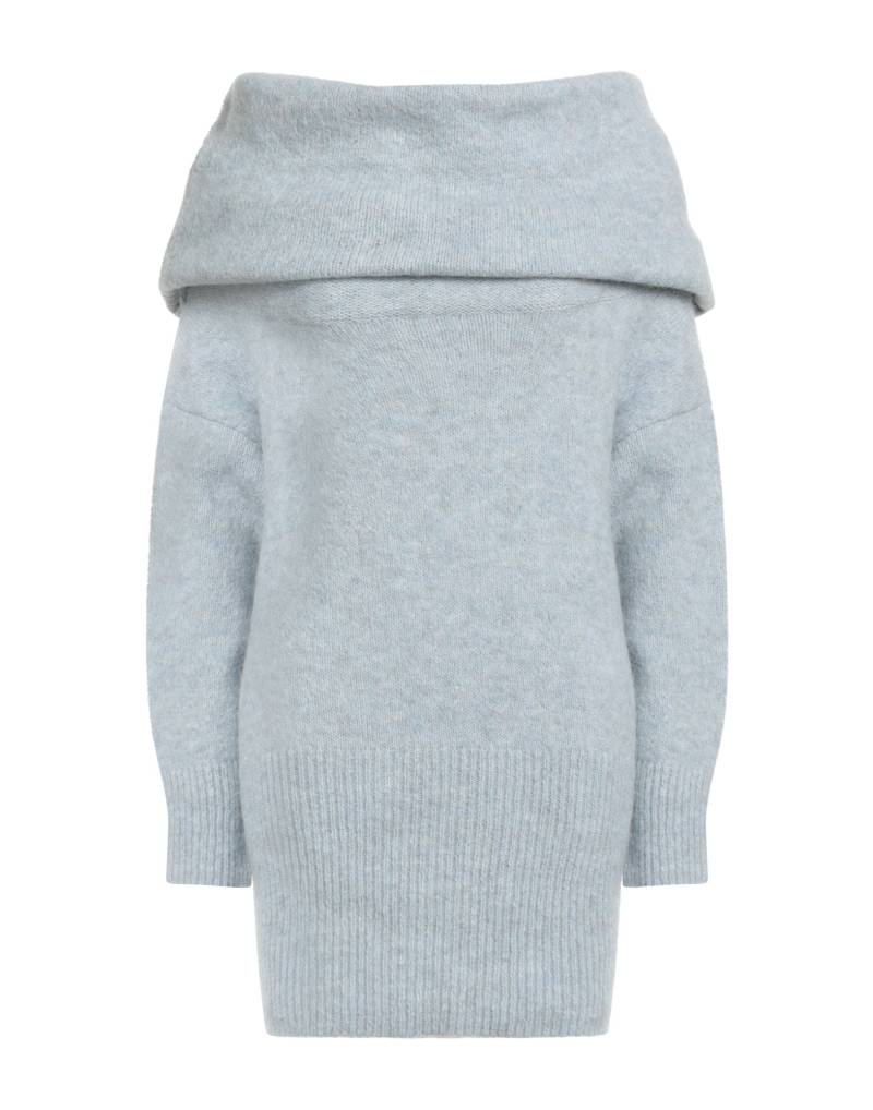 ALPHA STUDIO Rollkragenpullover Damen Himmelblau von ALPHA STUDIO