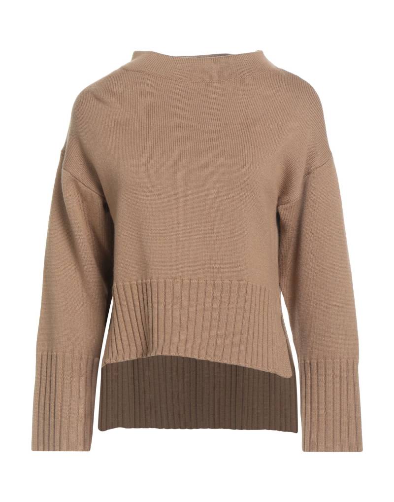 ALPHA STUDIO Pullover Damen Kamel von ALPHA STUDIO