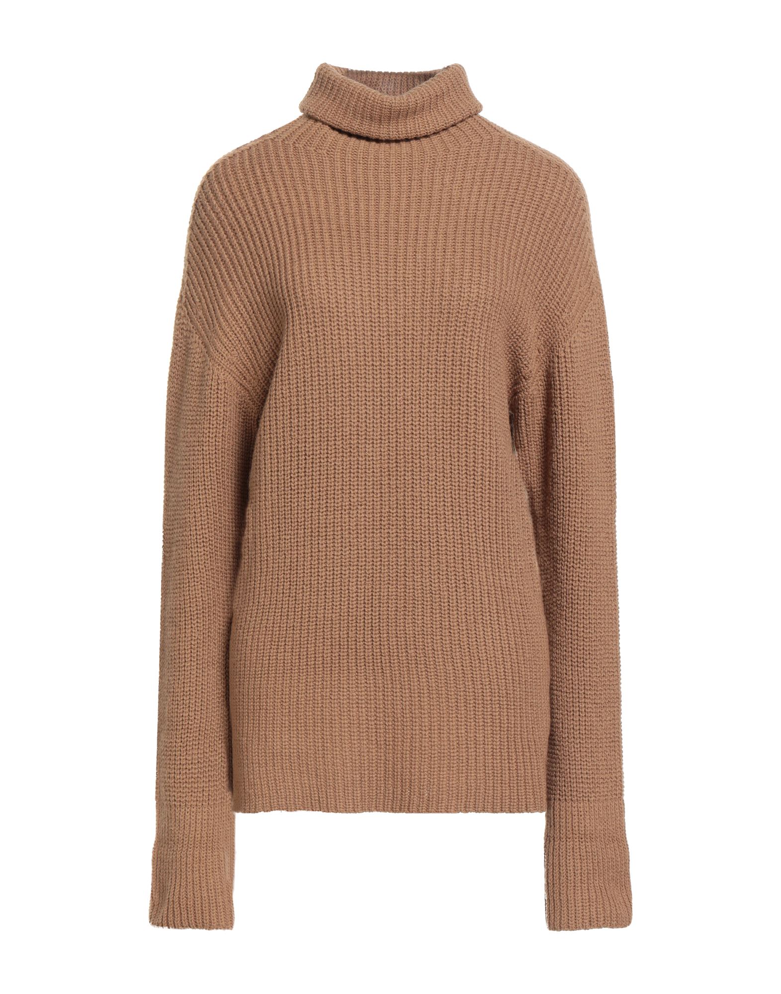 ALPHA STUDIO Rollkragenpullover Damen Kamel ALPHA STUDIO Rollkragenpullover Damen Kamel von ALPHA STUDIO