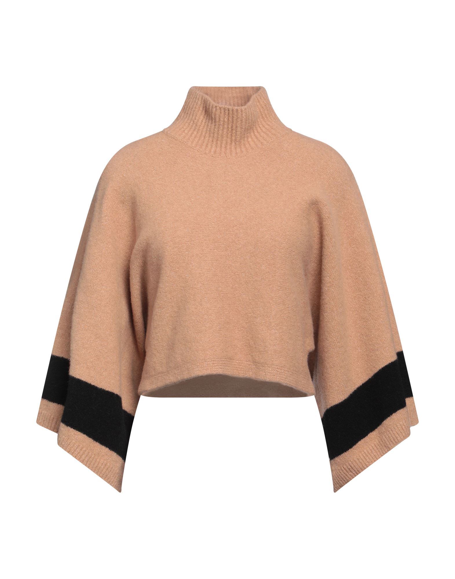 ALPHA STUDIO Rollkragenpullover Damen Kamel ALPHA STUDIO Rollkragenpullover Damen Kamel von ALPHA STUDIO