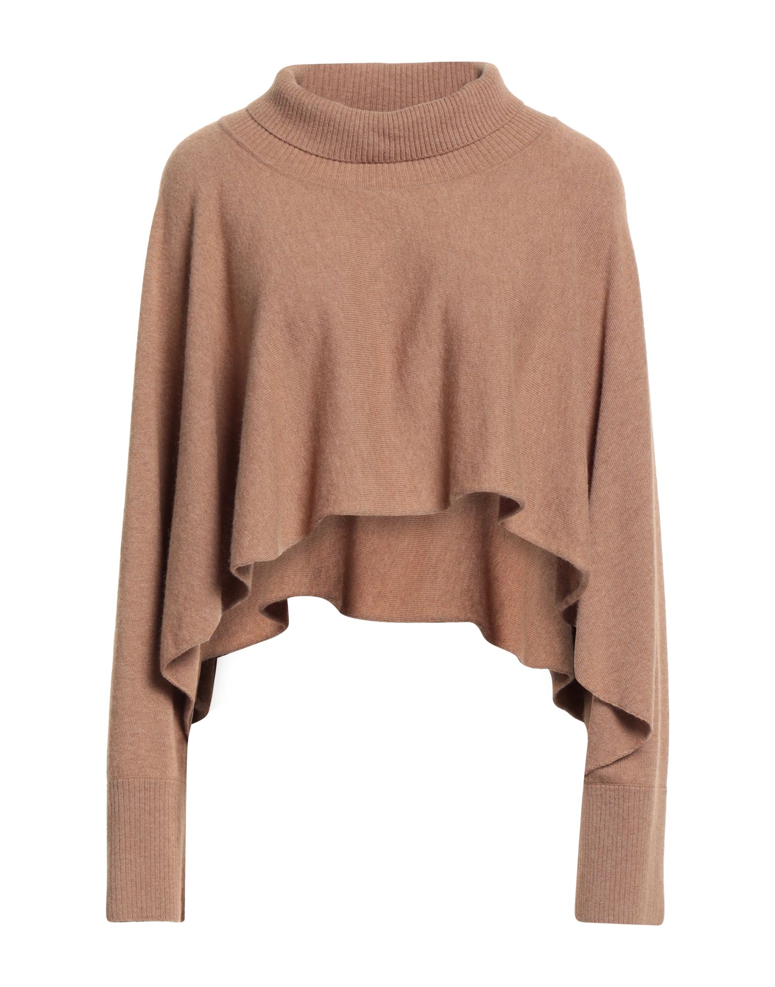 ALPHA STUDIO Rollkragenpullover Damen Kamel ALPHA STUDIO Rollkragenpullover Damen Kamel von ALPHA STUDIO