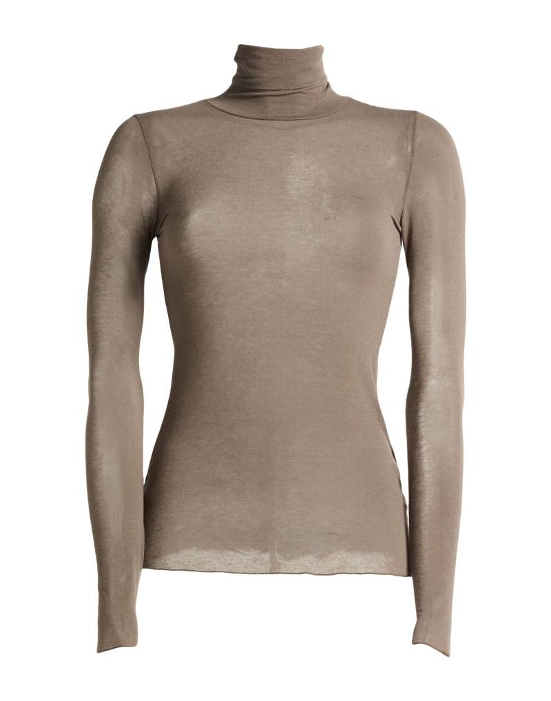 ALPHA STUDIO Rollkragenpullover Damen Khaki von ALPHA STUDIO