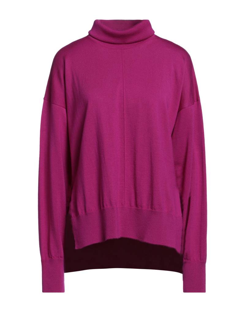 ALPHA STUDIO Rollkragenpullover Damen Malve von ALPHA STUDIO