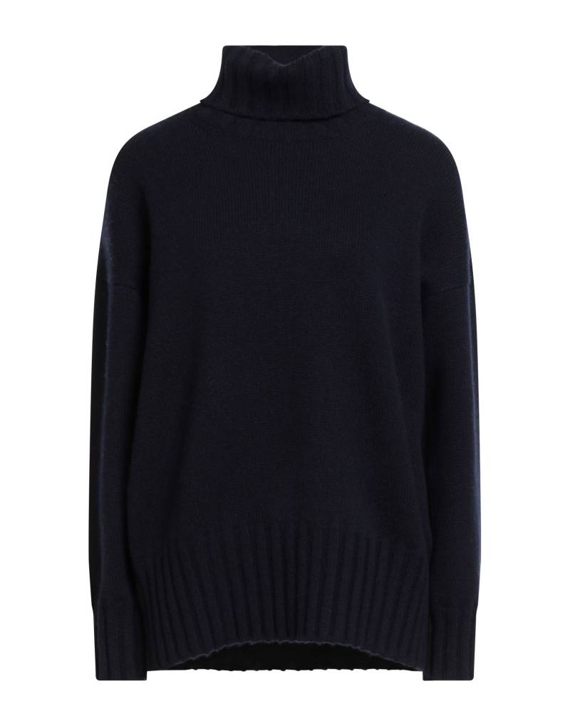 ALPHA STUDIO Rollkragenpullover Damen Marineblau von ALPHA STUDIO