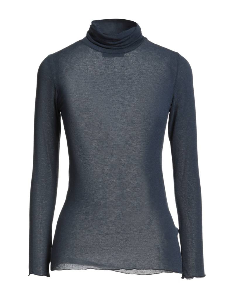 ALPHA STUDIO Rollkragenpullover Damen Nachtblau von ALPHA STUDIO